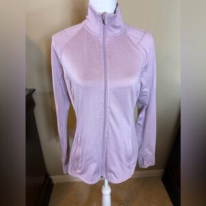Women's Light Purple Jacket Old Navy size medium